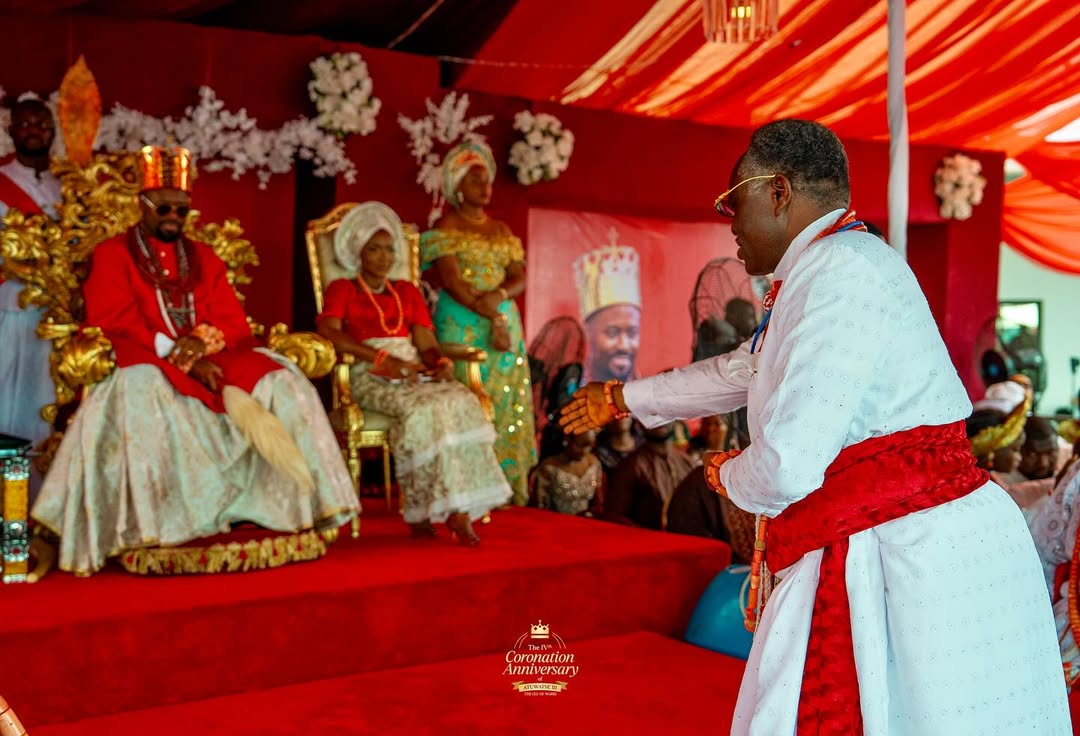 Music, dance, and jubilation