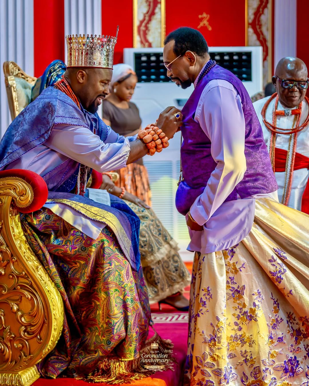 ROI ceremony highlight 11